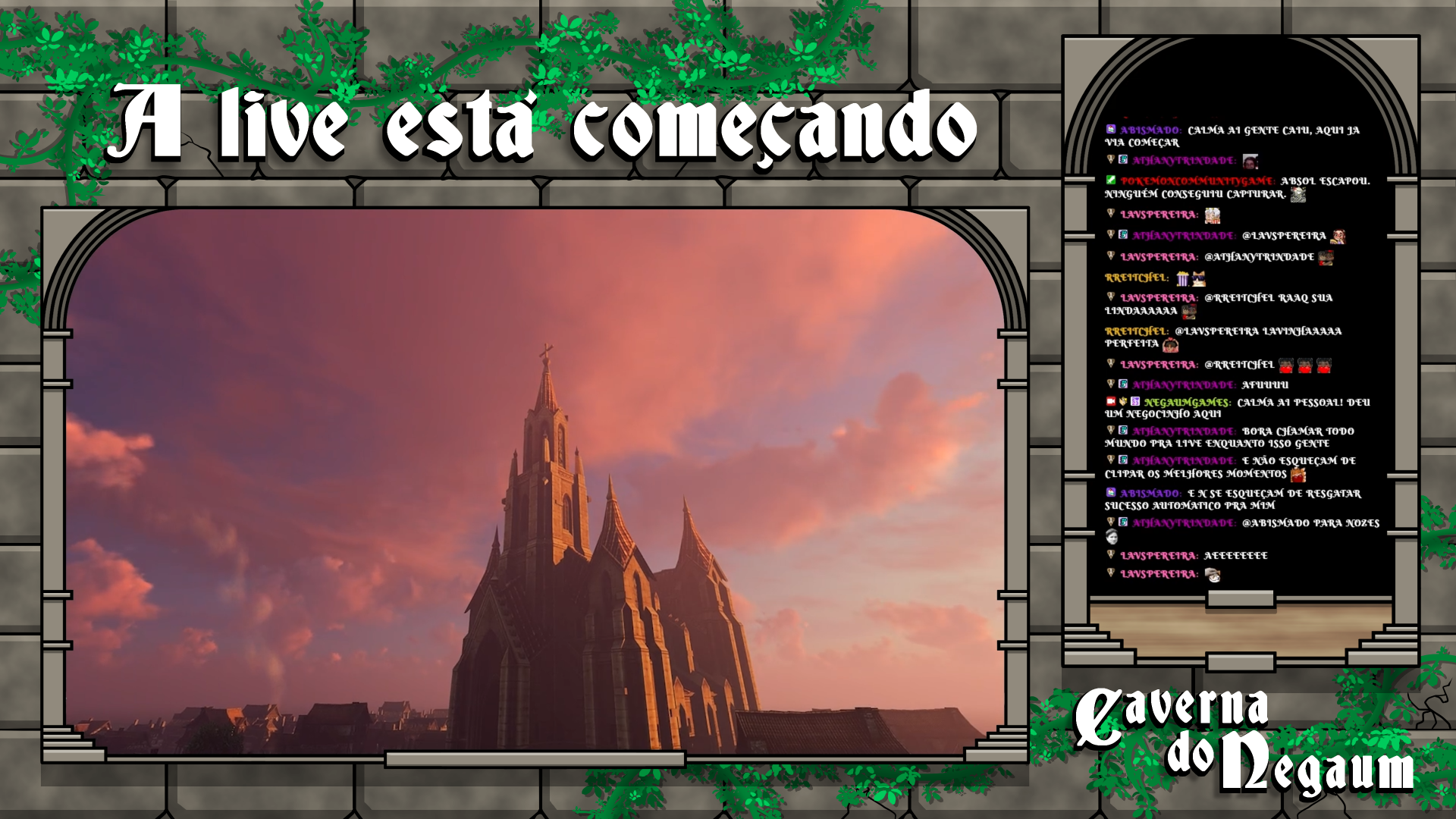 Imagem de Ilustração Digital
